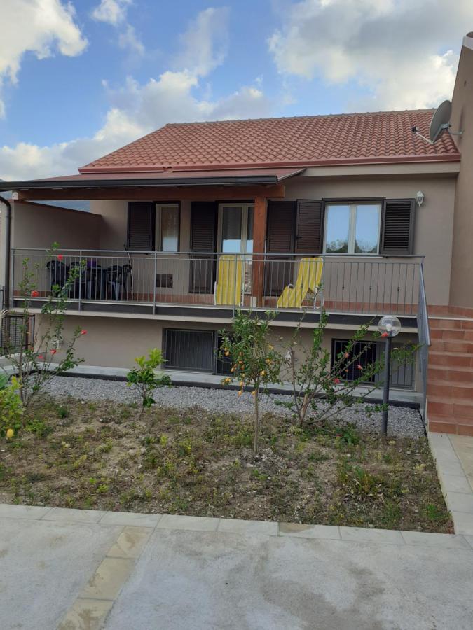 Ferienhaus Puvogel Villa Trabia Exterior photo