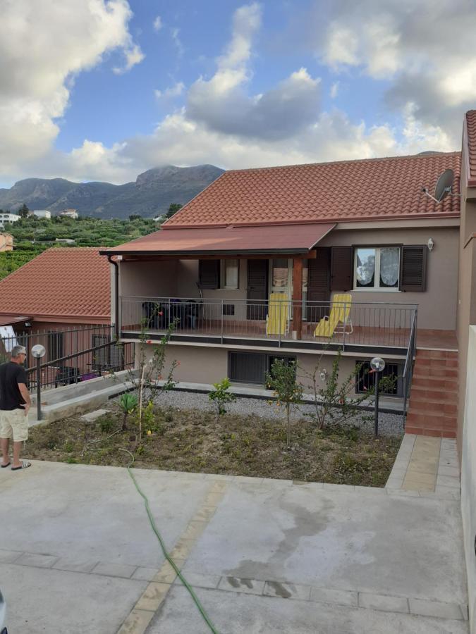 Ferienhaus Puvogel Villa Trabia Exterior photo