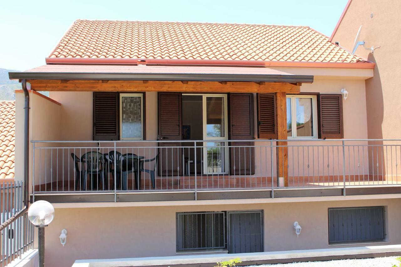 Ferienhaus Puvogel Villa Trabia Exterior photo