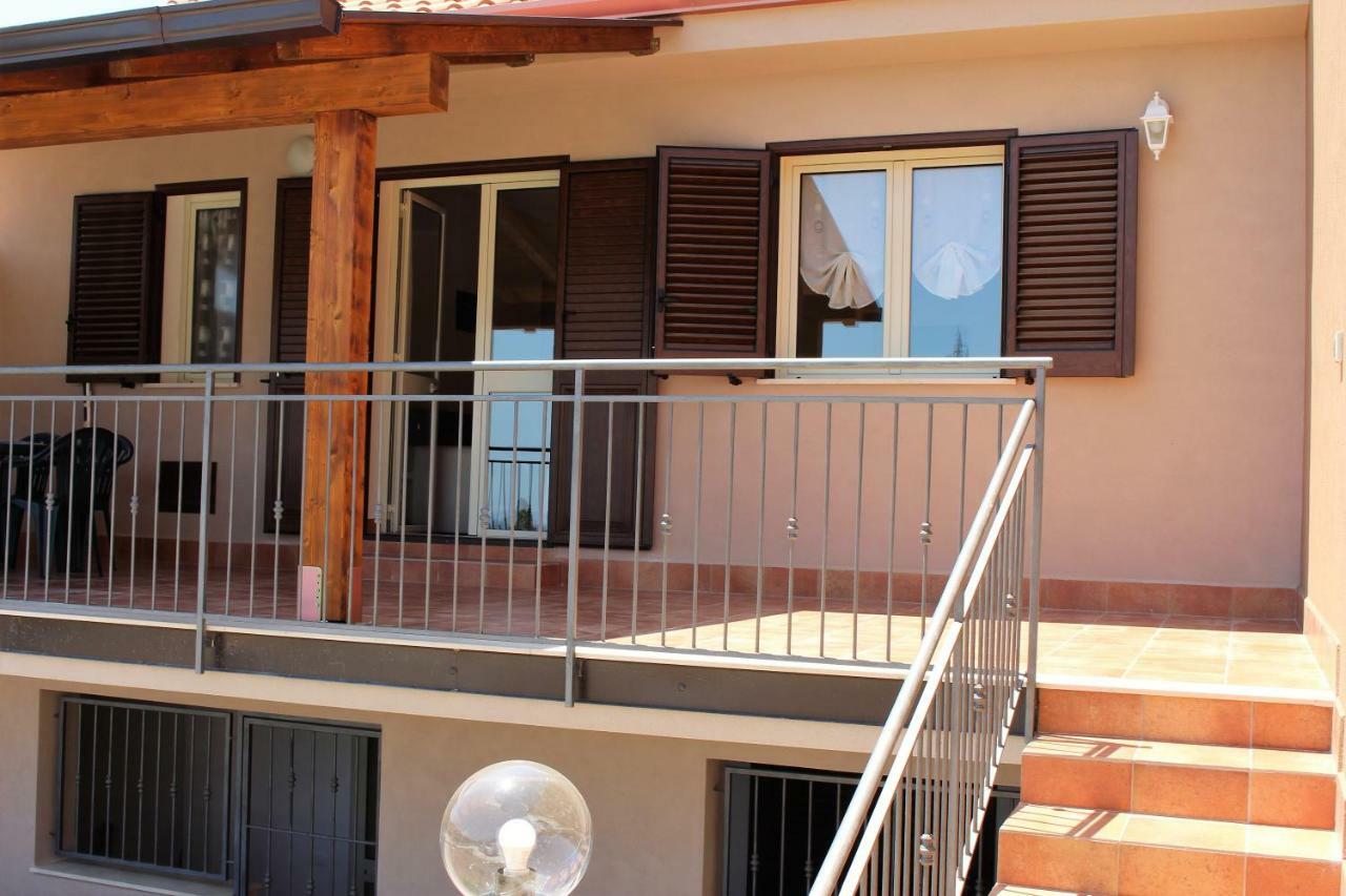 Ferienhaus Puvogel Villa Trabia Exterior photo